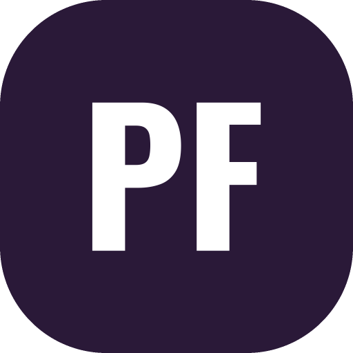 Paper Finch Press logo